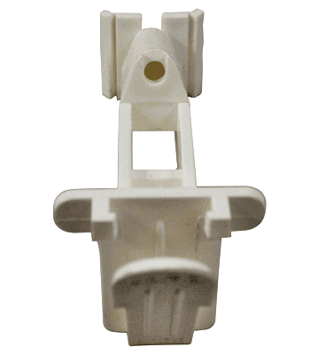 3 Inch Extended Wood Post Insulator